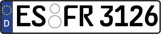 ES-FR3126