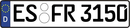 ES-FR3150
