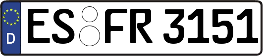ES-FR3151