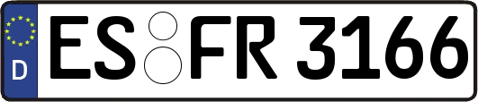 ES-FR3166