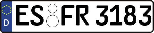 ES-FR3183