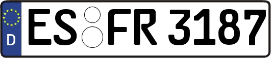 ES-FR3187