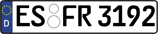 ES-FR3192