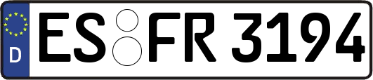 ES-FR3194