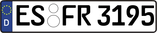 ES-FR3195