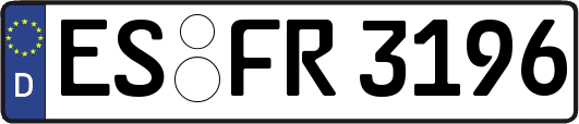 ES-FR3196