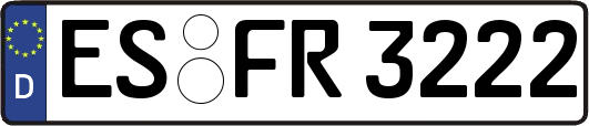 ES-FR3222