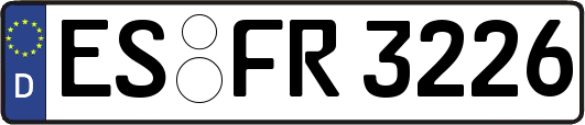 ES-FR3226