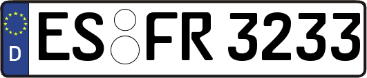 ES-FR3233