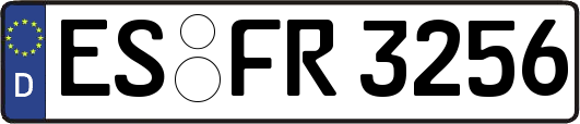 ES-FR3256