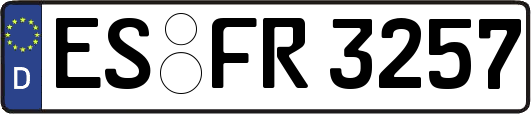 ES-FR3257