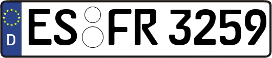 ES-FR3259