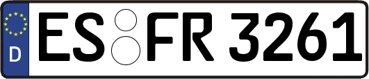 ES-FR3261
