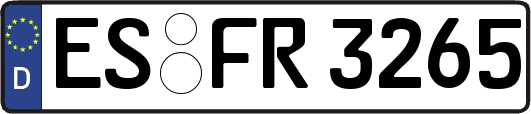 ES-FR3265