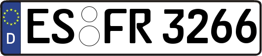 ES-FR3266