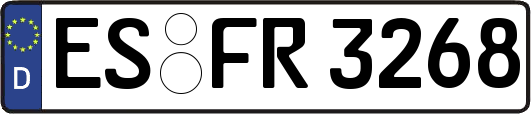 ES-FR3268