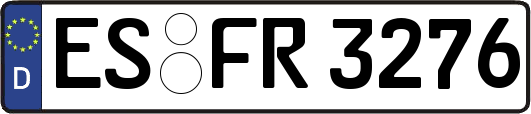 ES-FR3276