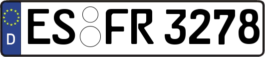 ES-FR3278