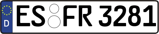 ES-FR3281