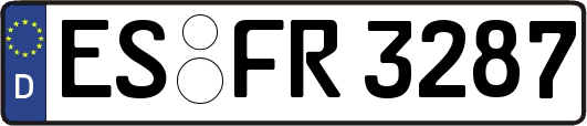ES-FR3287
