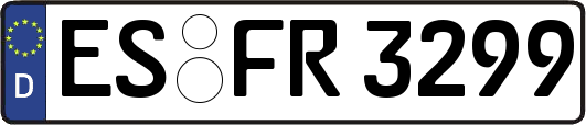 ES-FR3299