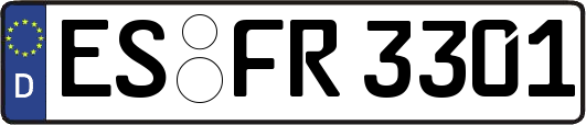 ES-FR3301