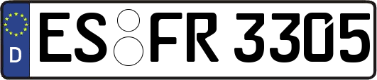 ES-FR3305