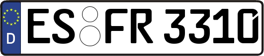 ES-FR3310