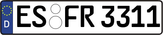 ES-FR3311