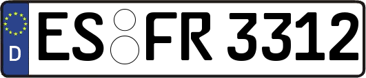 ES-FR3312