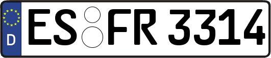 ES-FR3314