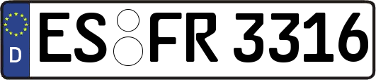 ES-FR3316