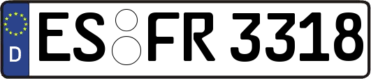 ES-FR3318