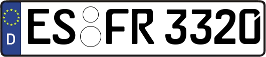 ES-FR3320