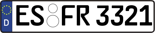 ES-FR3321