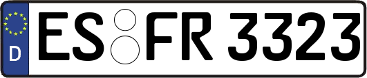 ES-FR3323