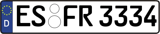 ES-FR3334