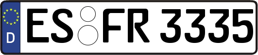 ES-FR3335
