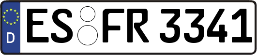 ES-FR3341