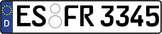 ES-FR3345
