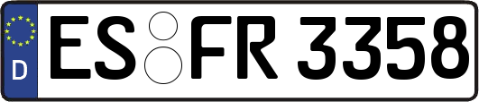 ES-FR3358