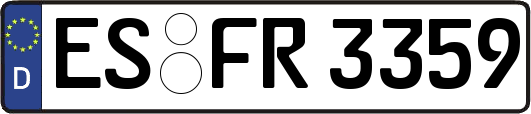 ES-FR3359
