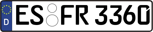 ES-FR3360