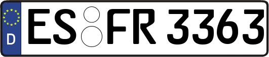 ES-FR3363