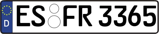ES-FR3365