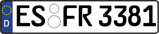ES-FR3381