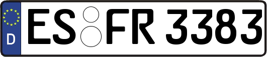 ES-FR3383