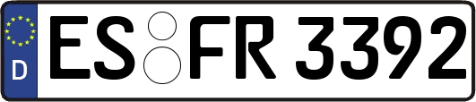 ES-FR3392