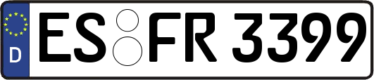ES-FR3399