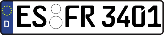 ES-FR3401